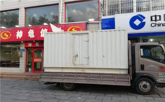 雨花发电车出租