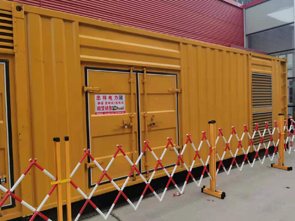 雨花柴油发电机电压不稳的原因是什么？