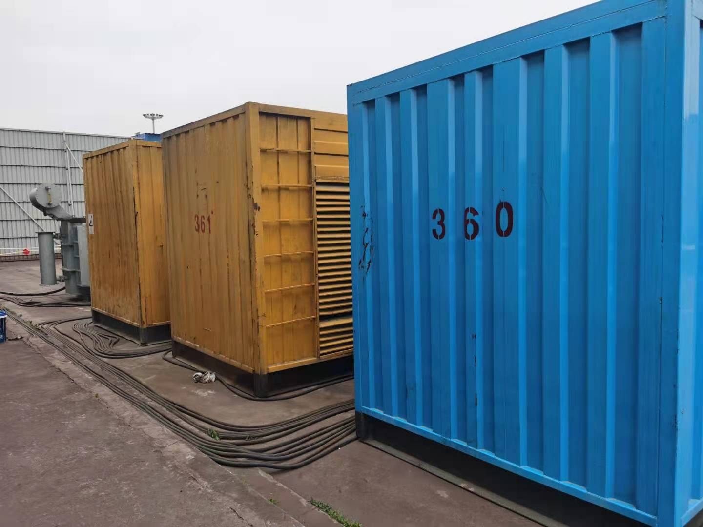 雨花租赁发电车-不同发电机组的性能如何?