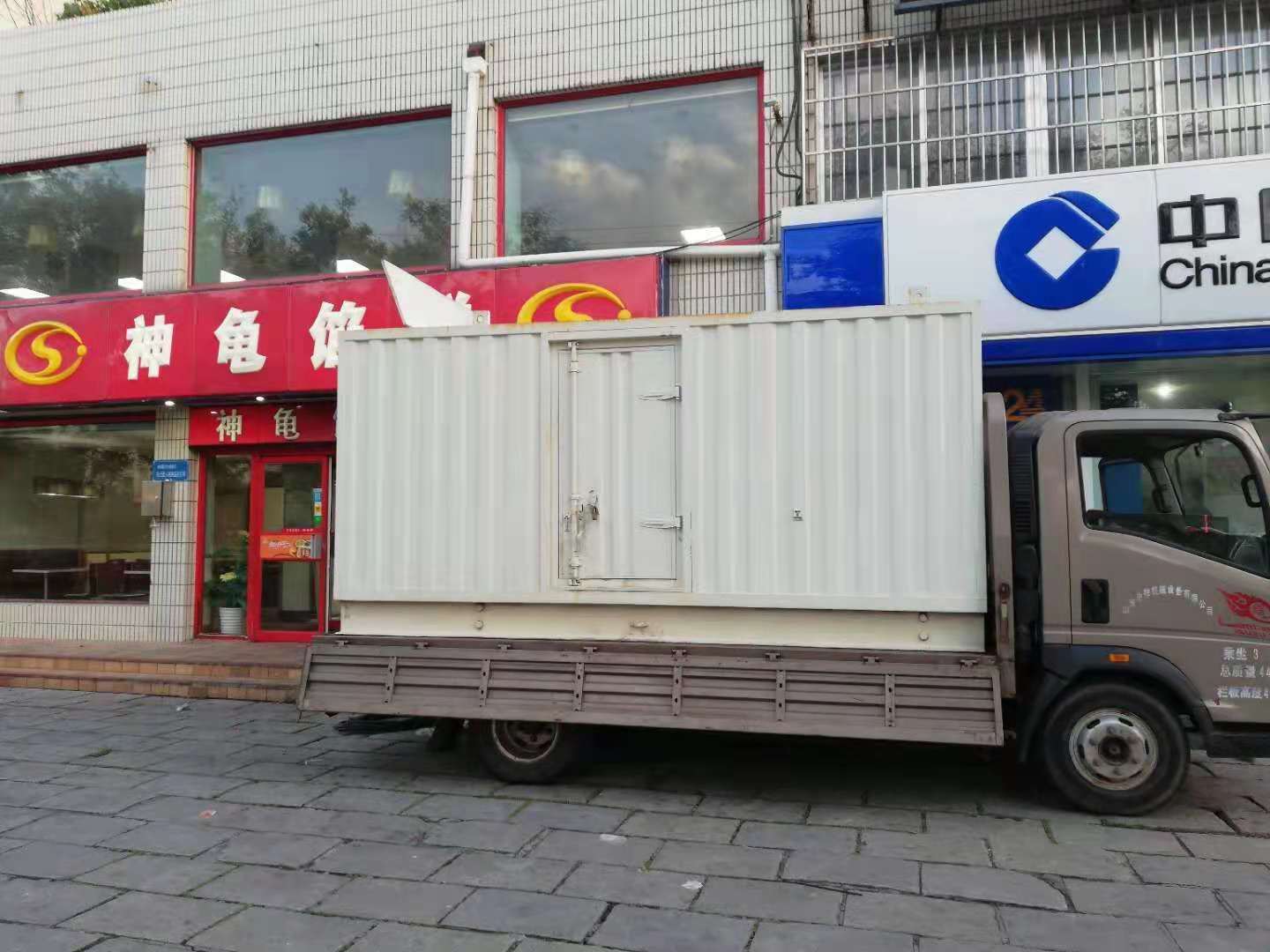 雨花出租发电机-柴油发电机组错误的启动方式