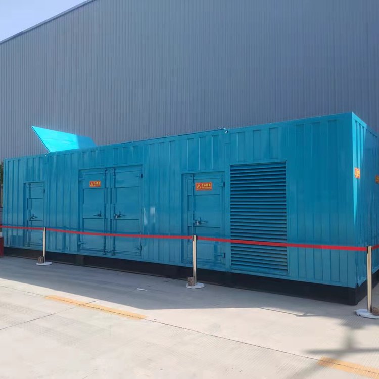 雨花怎样更换柴油发电机组的空气滤清器？