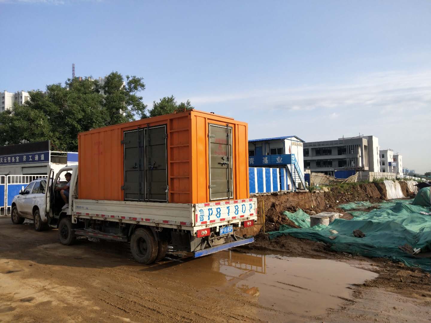 雨花无功补偿对 300kw 柴油发电机组有哪些影响？