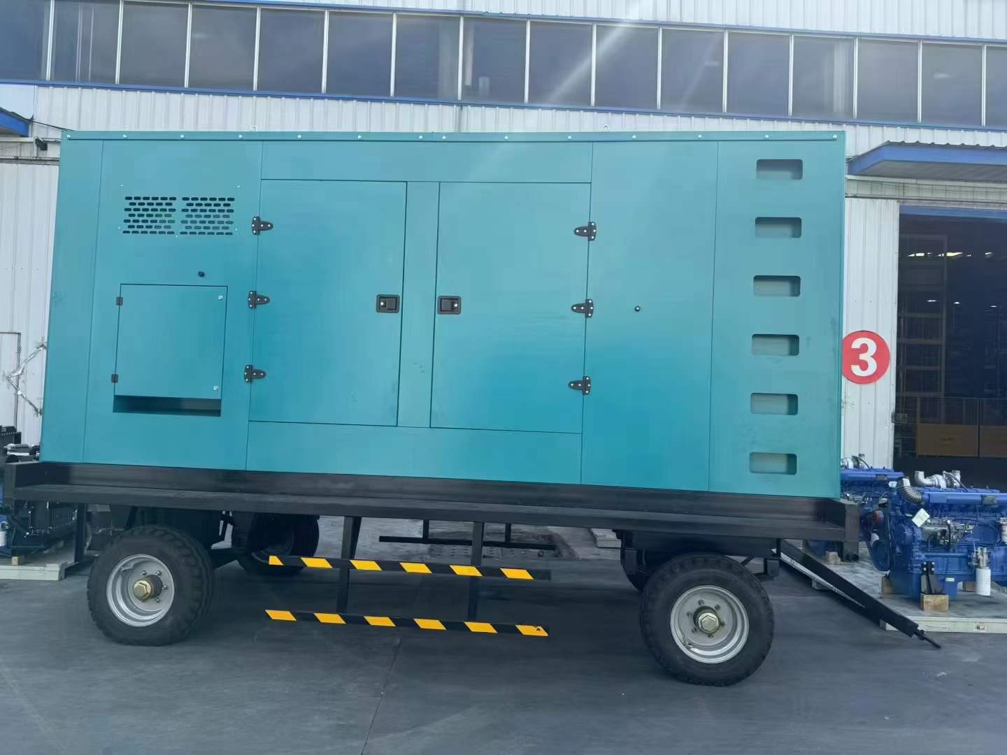 雨花发电机租赁提高发电机性能的具体措施有哪些？