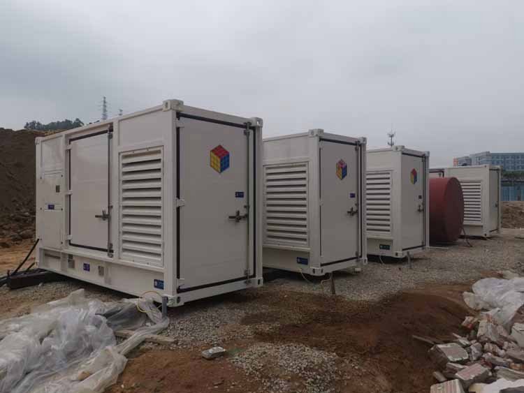 雨花如何降低 200KW 柴油发电机的燃油消耗率？