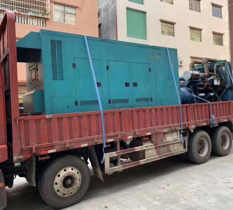 雨花如何在不同负载率下确保 400KW 柴油发电机组的正常运行？
