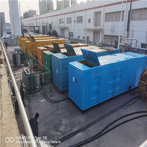 雨花400KW 柴油发电机组的更佳负载率是多少？