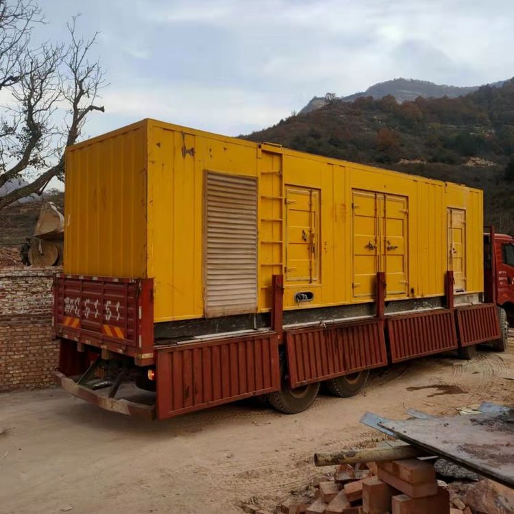 雨花200kW 发电机组在带电阻性负载时，输出功率会受到哪些因素的影响？