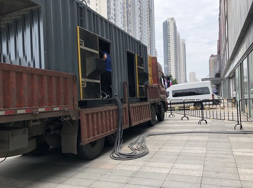 雨花怎样做好柴油发电机组和储能设备的接地系统？