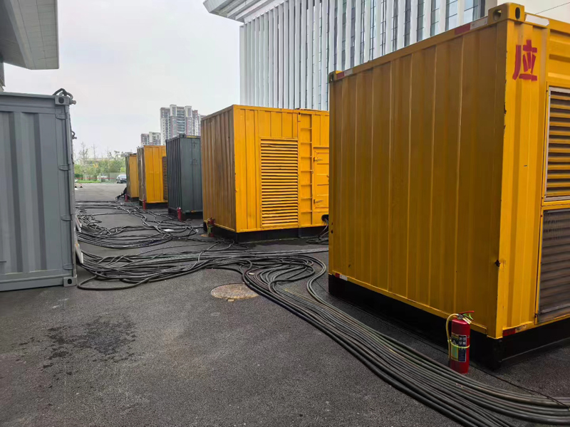 雨花柴油发电机组冬季保养有哪些注意事项？